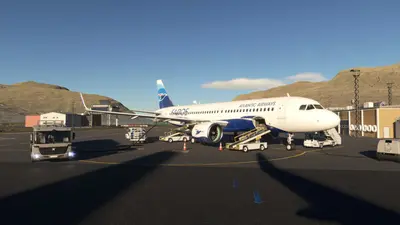 AirportSim screenshot 13