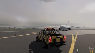 AirportSim screenshot 8