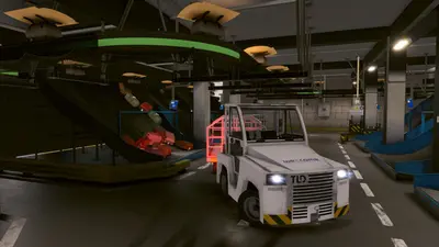 AirportSim screenshot 7