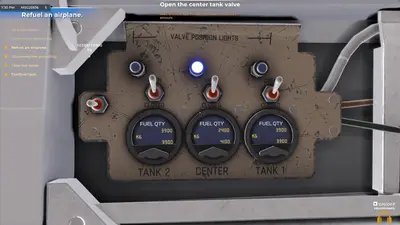 AirportSim screenshot 22