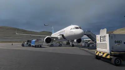 AirportSim screenshot 19