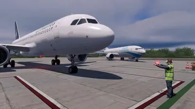 AirportSim screenshot 10
