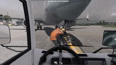 AirportSim screenshot 5