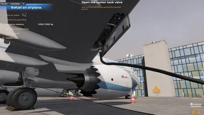 AirportSim screenshot 15