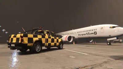 AirportSim screenshot 12