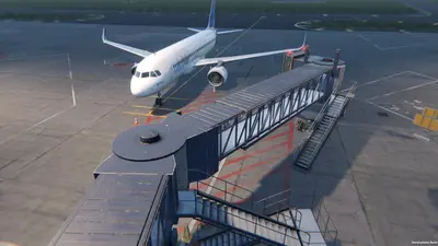 AirportSim screenshot 18