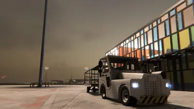 AirportSim screenshot 17