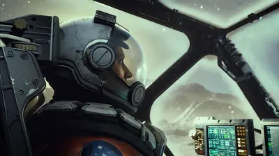 Starfield screenshot 0