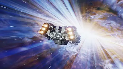 Starfield screenshot 1