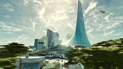 Starfield screenshot 4
