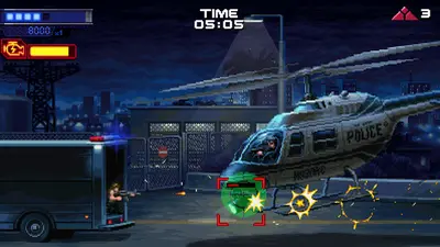 Terminator 2D: NO FATE screenshot 1