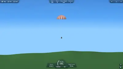 Spaceflight Simulator screenshot 11