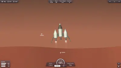 Spaceflight Simulator screenshot 7