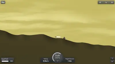 Spaceflight Simulator screenshot 8