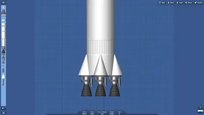Spaceflight Simulator screenshot 0