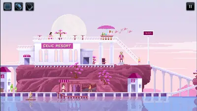 The Captain screenshot 0