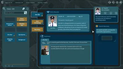 CaseCracker screenshot 3