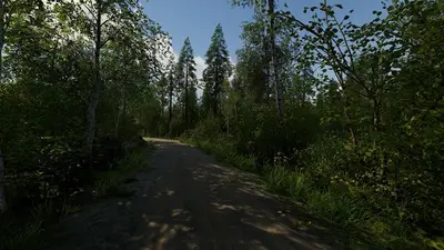 Finnish Cottage Simulator screenshot 2