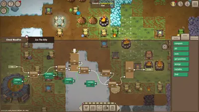 Craftomation 101: Programming & Craft screenshot 6