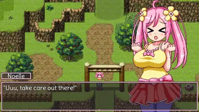 Noelle Does Her Best! screenshot 0