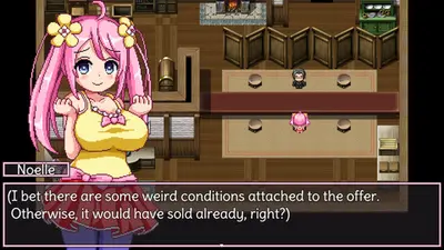 Noelle Does Her Best! screenshot 3