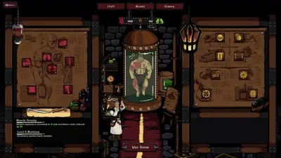 Castle Of Alchemists screenshot 3