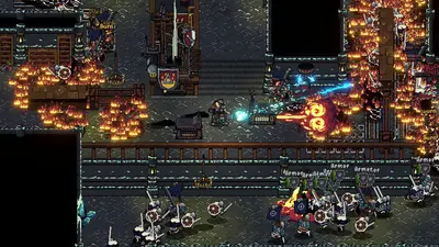 Castle Of Alchemists screenshot 2