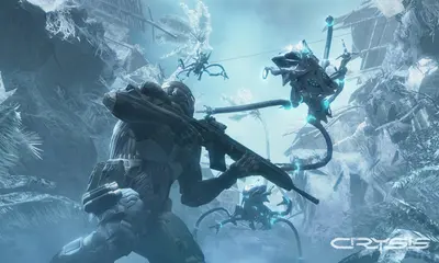 Crysis screenshot 1