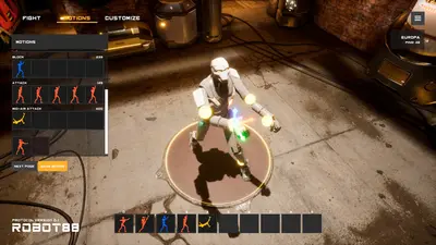 Fighting Robots screenshot 4