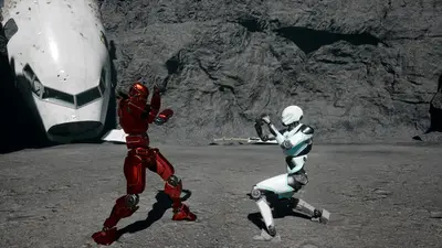 Fighting Robots screenshot 5