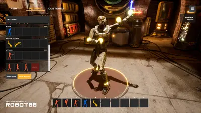 Fighting Robots screenshot 8