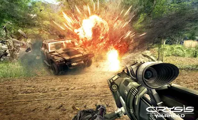 Crysis Warhead® screenshot 6