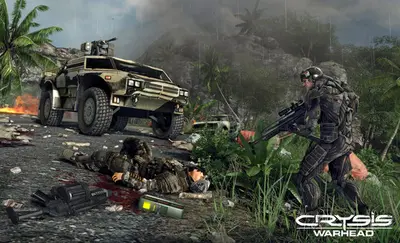 Crysis Warhead® screenshot 7