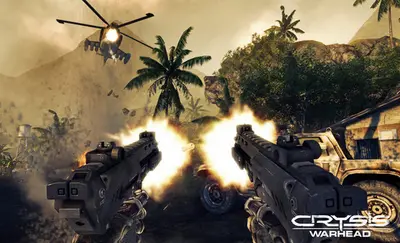 Crysis Warhead® screenshot 9