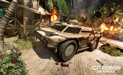 Crysis Warhead® screenshot 11