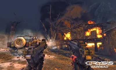 Crysis Warhead® screenshot 12