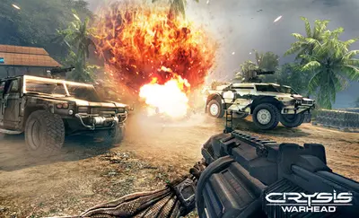 Crysis Warhead® screenshot 13