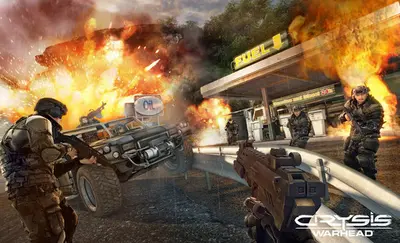 Crysis Warhead® screenshot 14