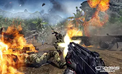 Crysis Warhead® screenshot 15