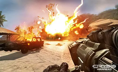 Crysis Warhead® screenshot 16