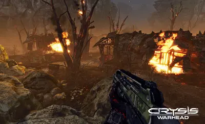Crysis Warhead® screenshot 17