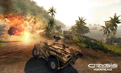 Crysis Warhead® screenshot 18