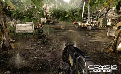 Crysis Warhead® screenshot 20