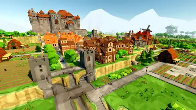 Of Life and Land screenshot 1