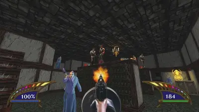 Killing Time: Resurrected screenshot 8
