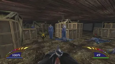 Killing Time: Resurrected screenshot 2