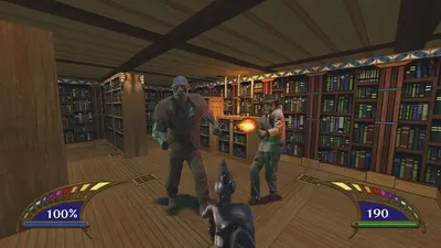 Killing Time: Resurrected screenshot 5