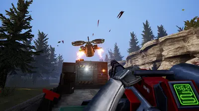 Phantom Fury screenshot 13