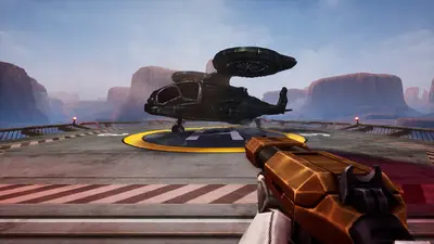 Phantom Fury screenshot 1