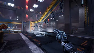 Phantom Fury screenshot 0